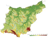 Erosionabilidad e inundabilidad en la Comunidad de Madrid
