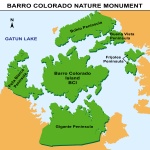 Monumento Natural de Barro Colorado (MNBC) 2009