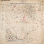 Los Caminos principales del Llano de Barcelona 1847