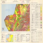Aptitudes agrícolas de la región de Portoviejo 1980