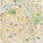 Prototipo de Mapa Topográfico de Saint Elmo, Alabama, Estados Unidos, Septiembre 12, 2005