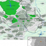 Madrid y municipios colindantes 2007