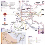 Metro de Madrid 2004