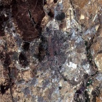 Imagen, Foto Satelite del Golfo de Corcovado, Chile