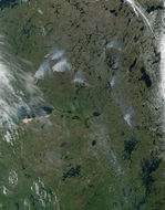 Incendios en los Territorios del Noroeste, Canadá