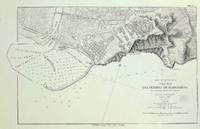 Plano del Puerto de Tarragona 1876