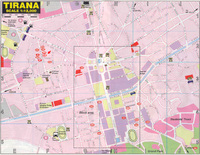 Centro de Tirana