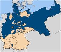 El Reino de Prusia en el Imperio Alemán
