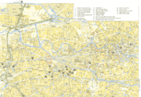 Mapa General de Berlín