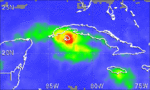 Isidore trae fuertes lluvias sobre Cuba