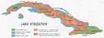 Mapa Político Pequeña Escala de Guayana Francesa