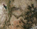 Incendios en Colorado y Utah