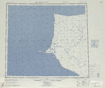 Hoja Point Hope del Mapa Topográfico de los Estados Unidos 1952