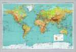 Mapa de Referencia General del Mundo