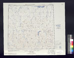 Hoja Mt. Michelson del Mapa Topográfico de los Estados Unidos 1951