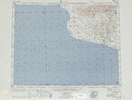 Prototipo de Mapa Topográfico de Saint Elmo, Alabama, Estados Unidos, Septiembre 12, 2005