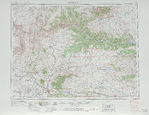 Mapa de la Ciudad de Wheeling, Virginia Occidental, Estados Unidos 1920