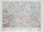 Mapa de la Ciudad de Filadelfia, Pensilvania, Estados Unidos