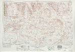 Mapa de la Ciudad de Boston 1842