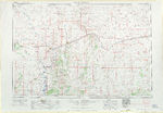 Mapa Topográfico de la Ciudad de Plainville, Indiana, Estados Unidos