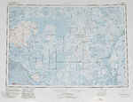 Mapa Topográfico de la Ciudad de Bardstown, Kentucky, Estados Unidos