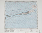Mapa de Oceanía de 1998