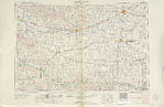 Mapa de la Ciudad de Waukegan, Illinois, Estados Unidos 1920
