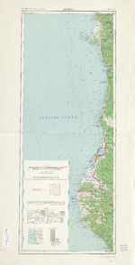 Mapa de la Antigua Palestina