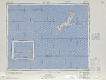 Mapa de la Academia Naval de los Estados Unidos, Annapolis, Maryland 1924