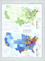 Mapa de la Industria Química en Estados Unidos