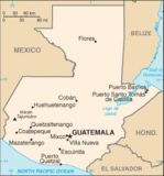Mapa topográfico de la Provincia de Soria