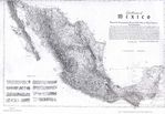 Mapa de Accidentes Geográficos, México