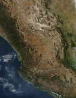 México occidental