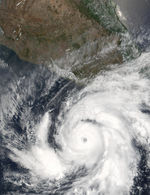 Ciclón tropical Cristobal