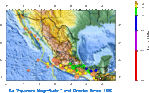 Terremotos en México