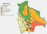 Aptitudes agrícolas de la región de al norte de Loja 1985