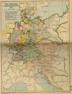 Confederación Germánica 1815