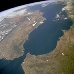 El Estrecho de Gibraltar una separación natural entre Europa y África