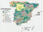Utilización del Suelo España 1974