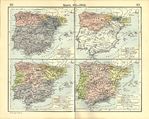 España entre 910 y 1492