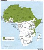 Islam en África 1987
