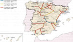 Ferrocarriles de España 1848-1868