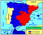 Guerra Civil Española Octubre 1937