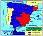 Guerra Civil Española Noviembre 1938