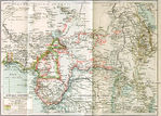 África Central en 1895