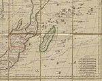 África Suroriental en 1829
