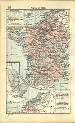 Mapa de la Ciudad de Burdeos, Francia