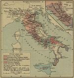 Mapa Político Pequeña Escala de las Islas Paracelso
