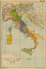 Italia en 1799