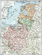 Polonia y los Nuevos Estados Bálticos 1920